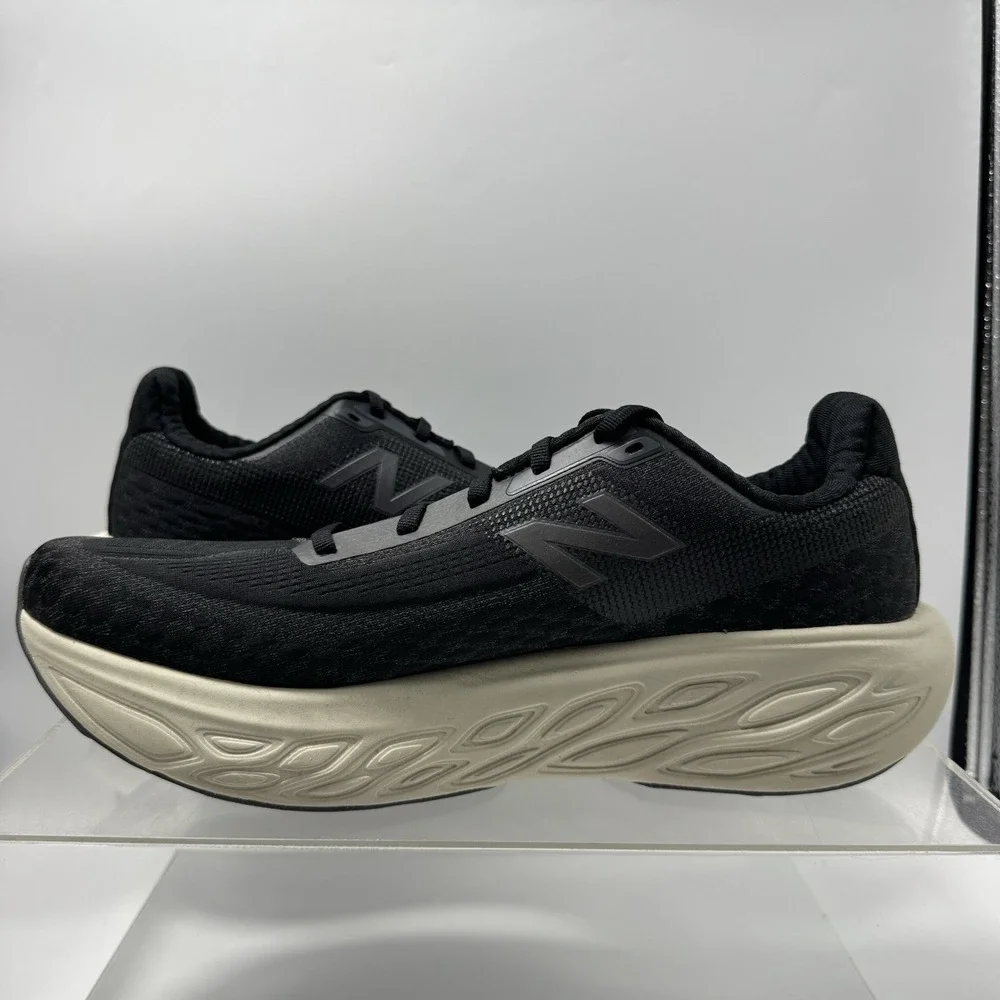 New Balance Fresh Foam X 1080v14 Black M1080B14 Men's Size 8.5 2E WIDE Brand New